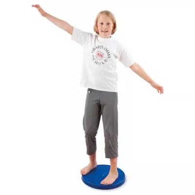T-Shirt, Hose, Kind, Turnpaket, Turngerät