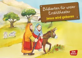 Kamishibai-Bildkarten, Jesus wird geboren