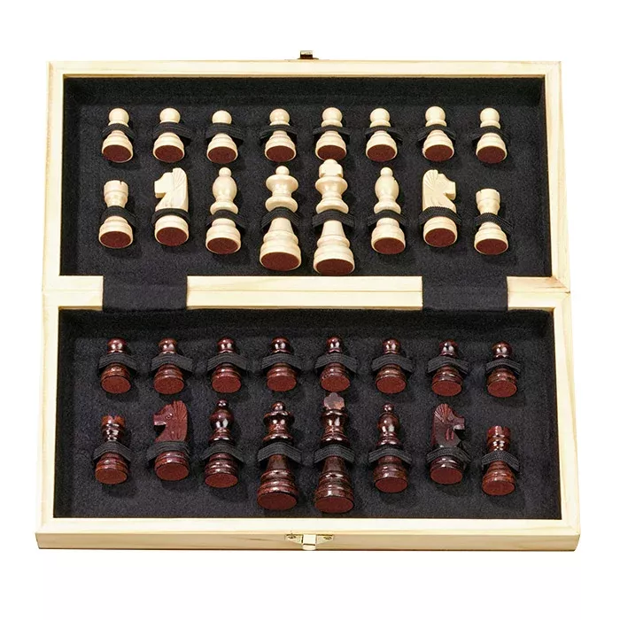 schachset, holzschach, schachfiguren, aufbewahrungsbox, holzbox