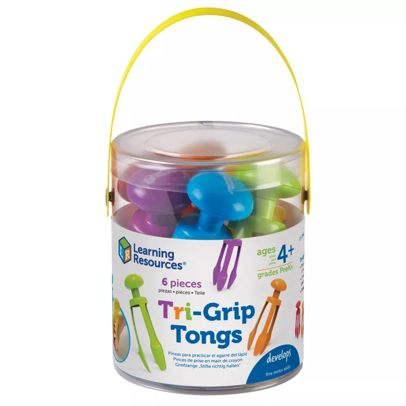 Zange, Zangengleich, Tri-Grip Zange, Lernmaterial, 6 Stück