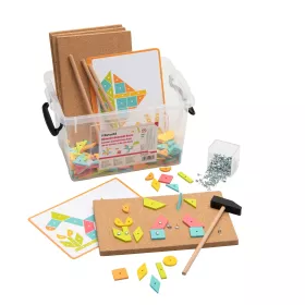Hämmerchenspiel-Sets Basic in Pastelltönen