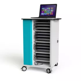 zioxi USB-C Laptop Ladewagen