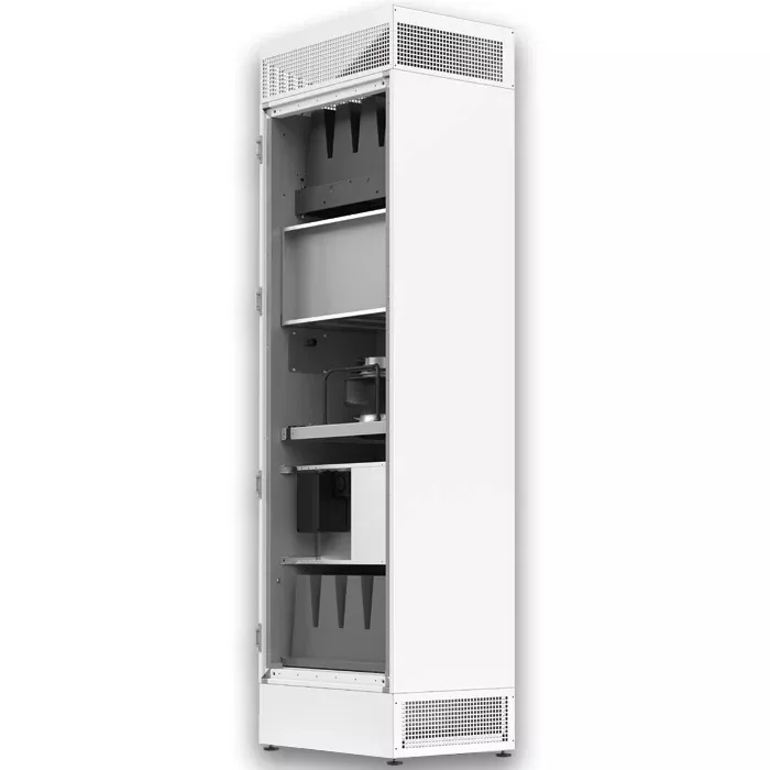 Schrank, Kühlgerät, Kühlschrank, Metall, weiß