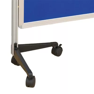 Rollo-Standfuß, Rollensatz, Stativrolle, Mobiltermin, Rollll