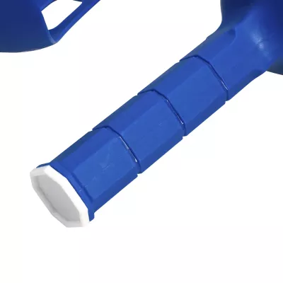 blau, teil, werkzeug, griff, metall