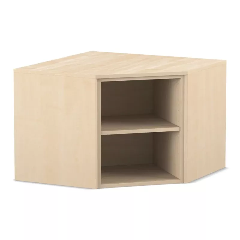 Nachttisch, Schrank, Holz, Regalboden, offenes Fach