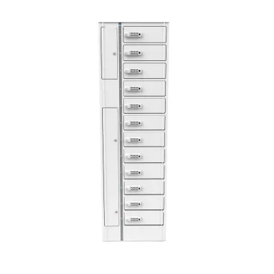 Schließfach, Schließfächer, Schrank, Stahl, Mehrfachschublade