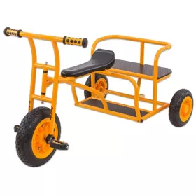 TopTrike – Dreirad Doppeltaxi
