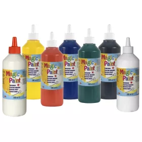 Magic Paint Zauberfarbe