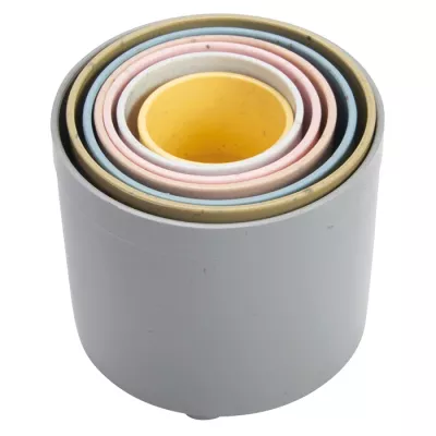Schnecke?, Rollen, Kunststoff, Multicolor, Aufbewahrung