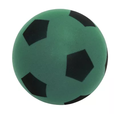 Schwammball, Grün, Kugel, Fußball-Form, Schaumstoffball
