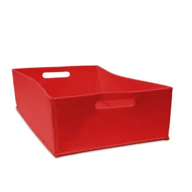 Materialkiste mit Metallring, klein