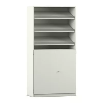 Schrank, Schranksystem, Regalboden, Vorratschränke, Schrank mit Türen