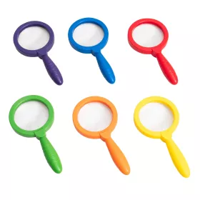 Regenbogen-Lupen-Set