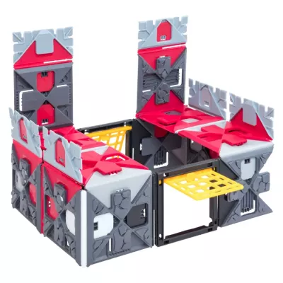 Konstruktion, Spielzeug, Modulares Bausystem, Kletterwand, Farbakzente