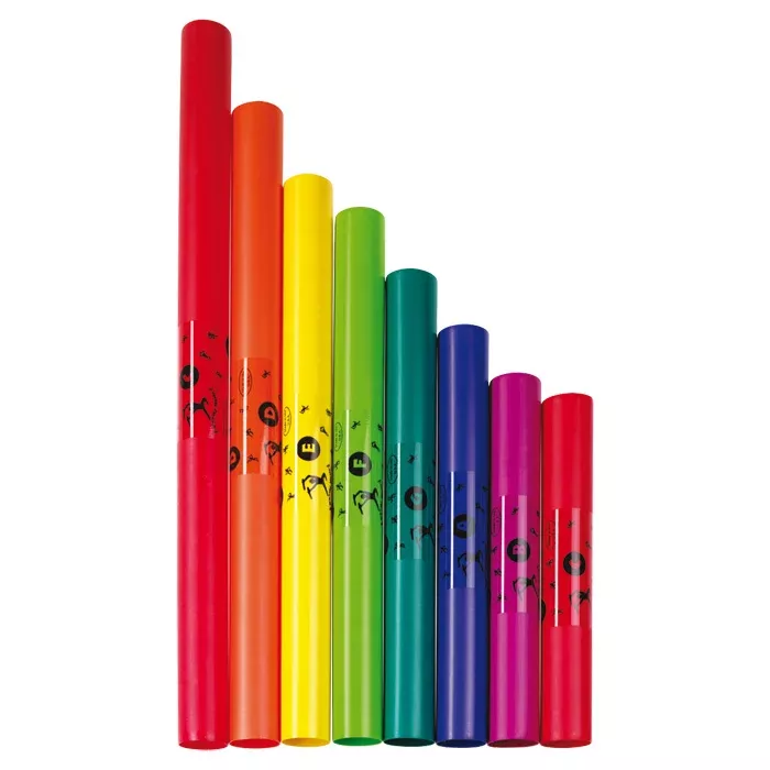 bunte Marker, Marker-Set, Plastikröhren, Mehrfarbig, Kunstbedarf