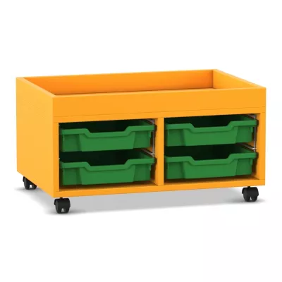 Regale Pro mit Boxen Höhe: 38,4 cm