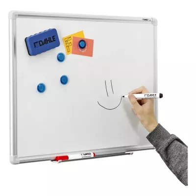whiteboard, trockenlöschbar, magnetisch, marker, board-zubehör