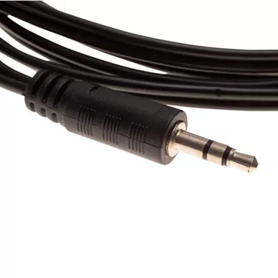 Klinkenkabel, 3,5mm Klinke, Stereo-Klinkenkabel, Klinkadapter, Kabel Länge