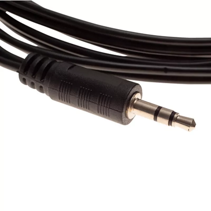 Klinkenkabel, 3,5mm Klinke, Stereo-Klinkenkabel, Klinkadapter, Kabel Länge