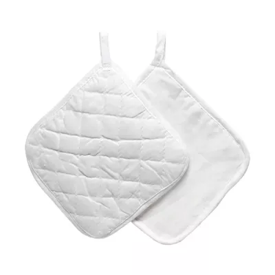 Topflappen, Topflappen-Set, Quilted, Hitzeschutz, Backkampf-Accessoire