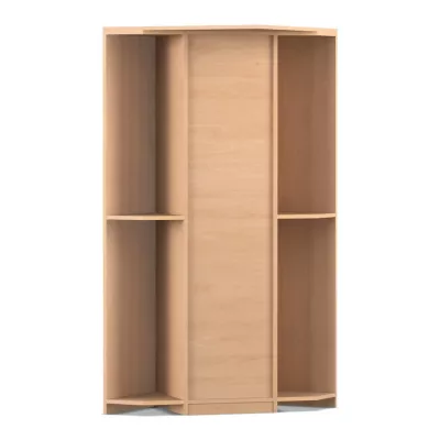 Schrank, Regal, Holz, Massivholz, Fächer