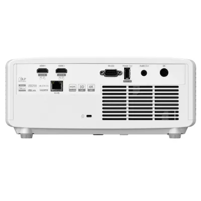 Beamer, Projektor, HDMI, RJ-45, Lüftergitter