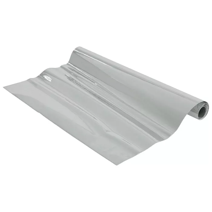 Aluminiumfolie, Folienrolle, Küchenfolie, rollbar, gedehnt