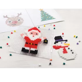 Bügelperlen-Set Weihnachten