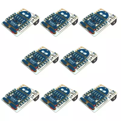 Arduino, Mikrocontroller, Robotik, PCB, blaues Board
