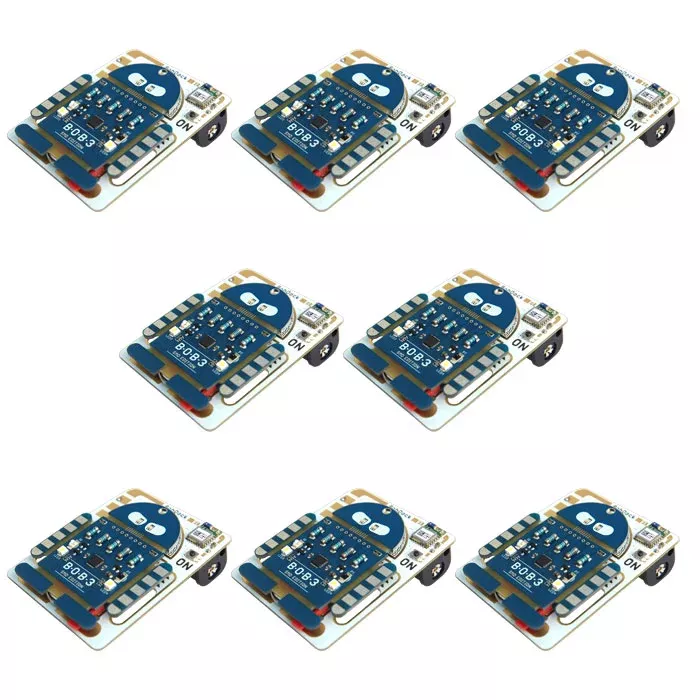 Arduino, Mikrocontroller, Robotik, PCB, blaues Board