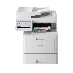 Brother MFC-L9670CDN LAN-4-in-1-Farblaser-Multifunktionsdrucker