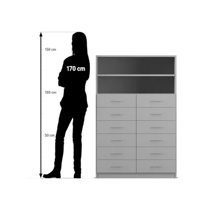 Schrank, Nachttisch, Aufbewahrung, Möbel, Schubladen