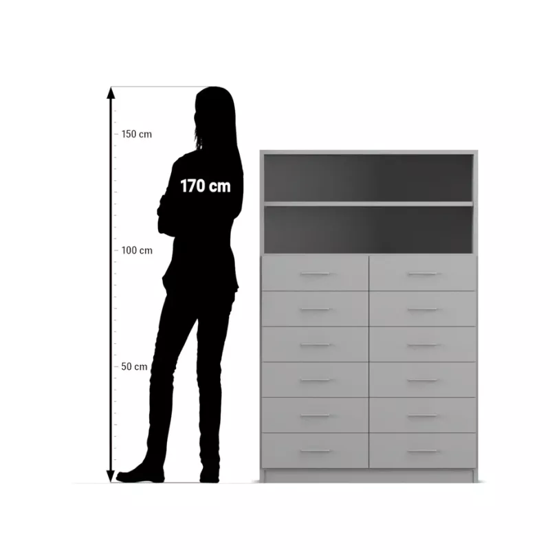 Schrank, Nachttisch, Aufbewahrung, Möbel, Schubladen