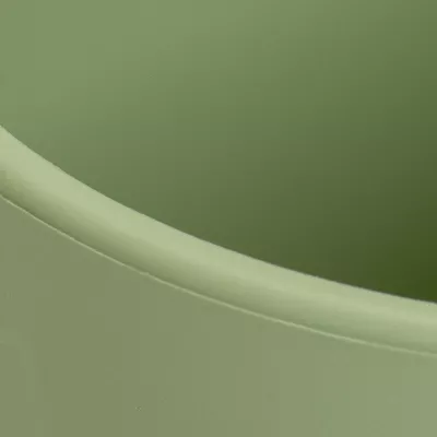 grün, gekrümmt, Kante, Stoff, textur