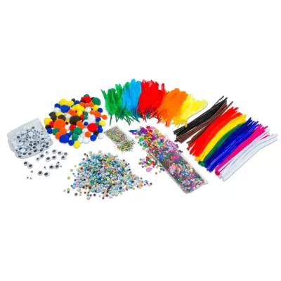 DIY, Nähzubehör, Perlen, Bastelmaterial, Pailletten