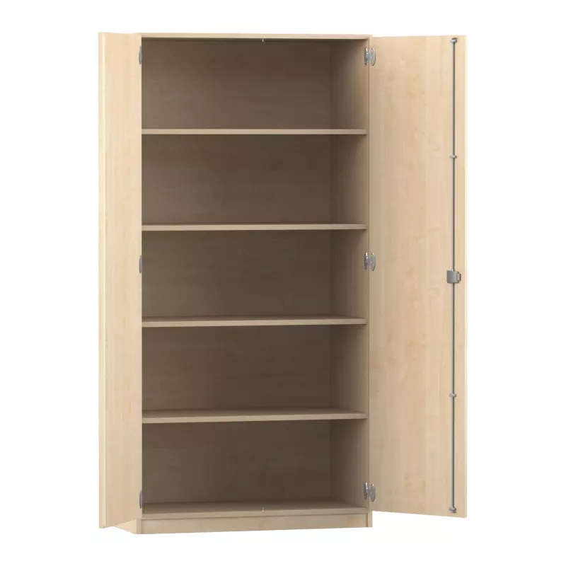 Küchenschrank, Vitrine, Holzschrank, Regal, Schranktür