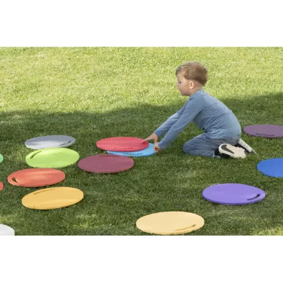 Frisbee,  Spielscheibe,  Outdoor Spielzeug,  Kunststoff,  bunt