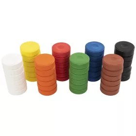 Tempera-Pucks