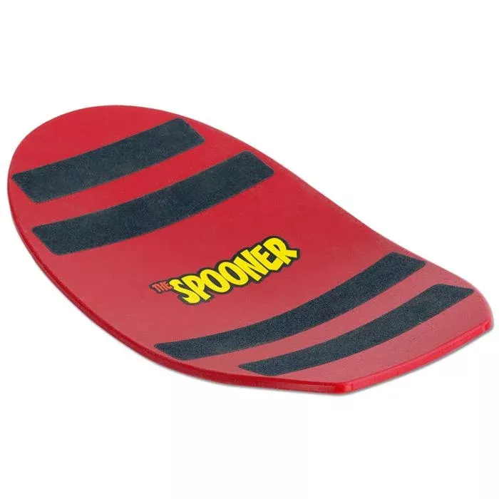 Roter Surfbrettreifen, Surfbrett, Spooner, Aufblasbares Surfbrett, Kunststoffbrett