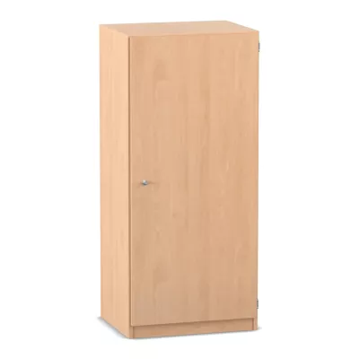 Kleiderschrank, Schrank, Holzoptik, Schranktür, Holzfarbton