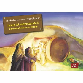 Kamishibai-Bildkarten, Jesus ist auferstanden