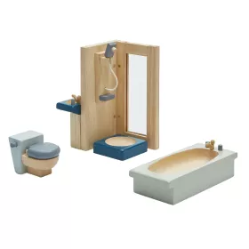 Puppenhausmöbel Badezimmer