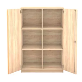 Flexeo® Polsterhockerschrank, mittelhoch