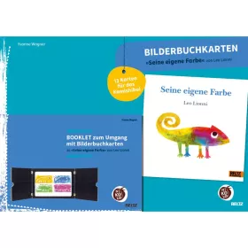 Kamishibai-Bildkarten, Seine eigene Farbe