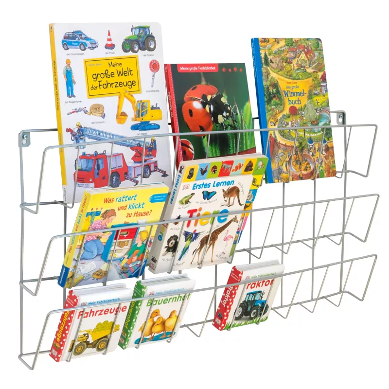 Bilderbuch, Kindersachbuch, Fahrzeugbuch, Tierbuch, Leseständer