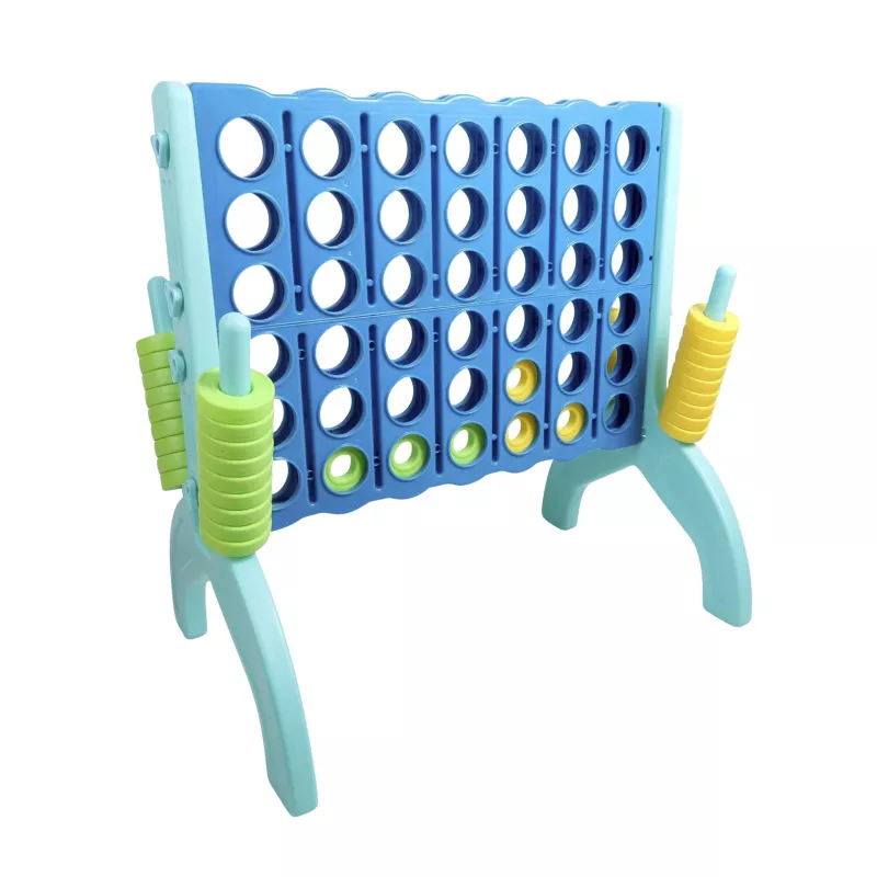 kinder spiel, connect four, blaues brett, plastik, kinderspielzeug