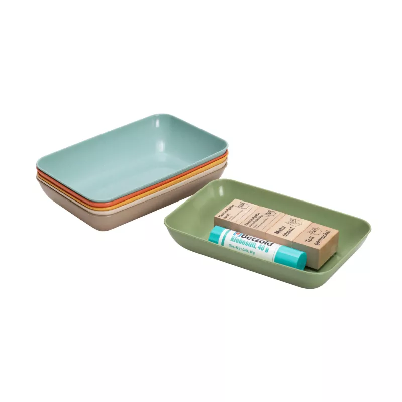 Auflaufform, Backform, Schale, Pastellfarben, Bastelset?