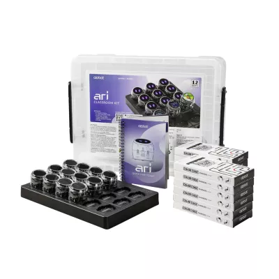 Kits, ARi Classroom, Color Code, Beschriftung, Aufbewahrungskoffer