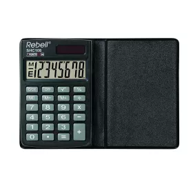 Grundschul-Taschenrechner Rebell SHC 108